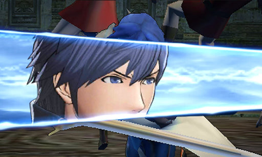 Fire Emblem Warriors  3DS