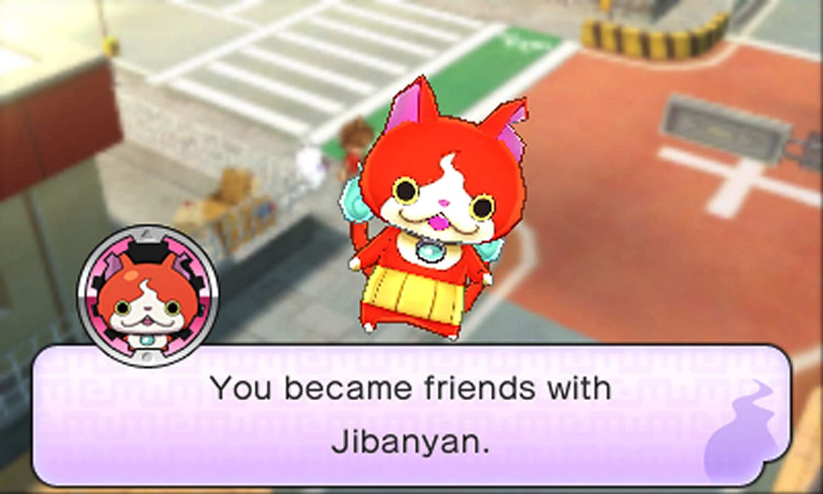 Yo-Kai Watch  3DS