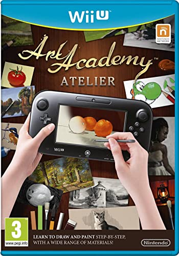 Art Academy - Atelier  Wii U