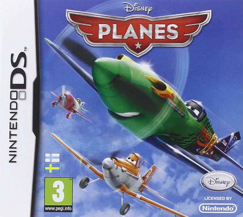 Disney Planes  NDS