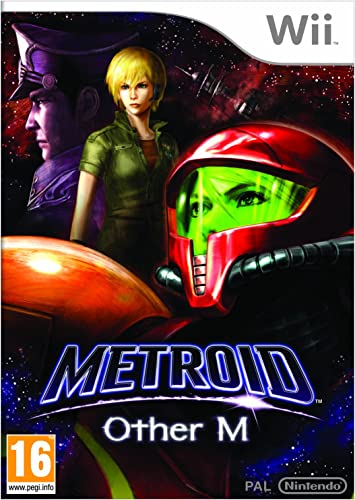 Metroid: Other M  Wii