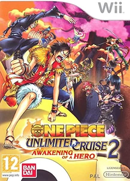 One Piece: Unlimited Cruise 2  Wii