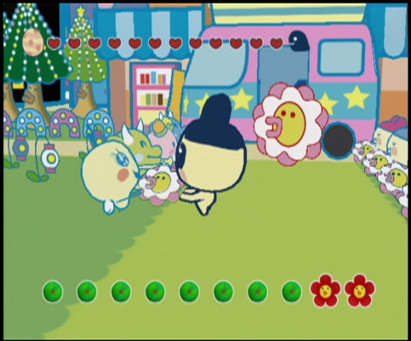 Tamagotchi Party On  Wii