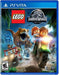 LEGO Jurassic World (USA) (Region Free) Vita