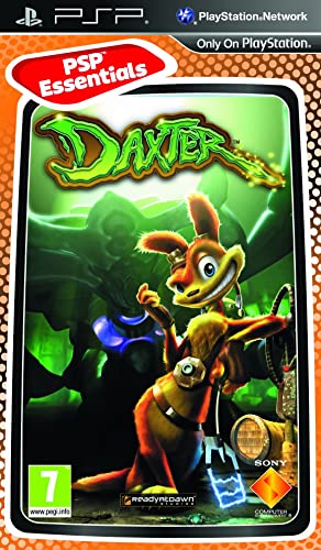 Daxter - Essentials PSP