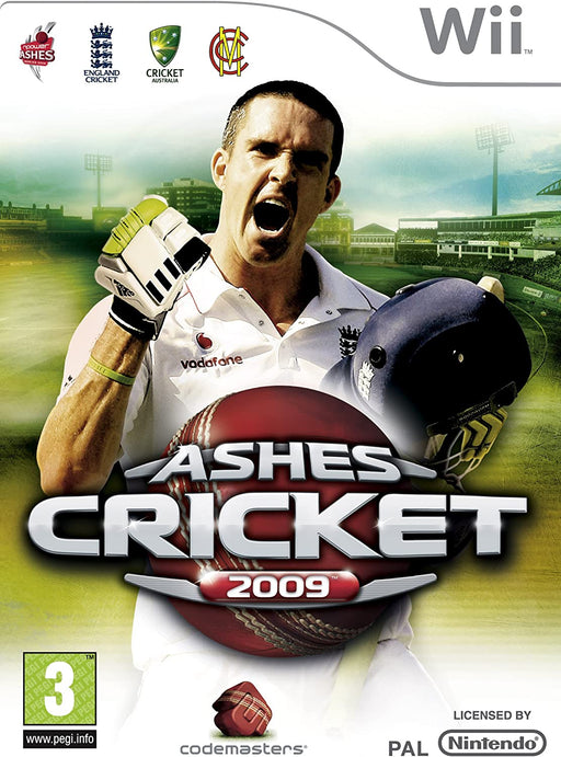 Ashes Cricket 2009  Wii