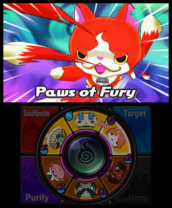 Yo-Kai Watch  3DS