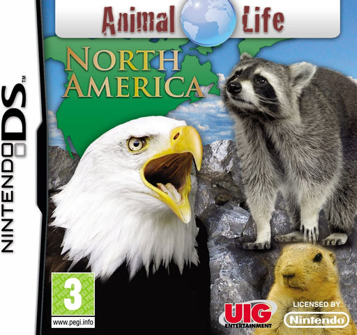 Animal Life: North America NDS