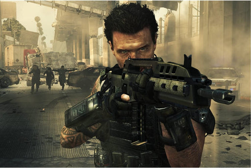 Call of Duty: Black Ops II (2) (French Box - English in Game) Wii U