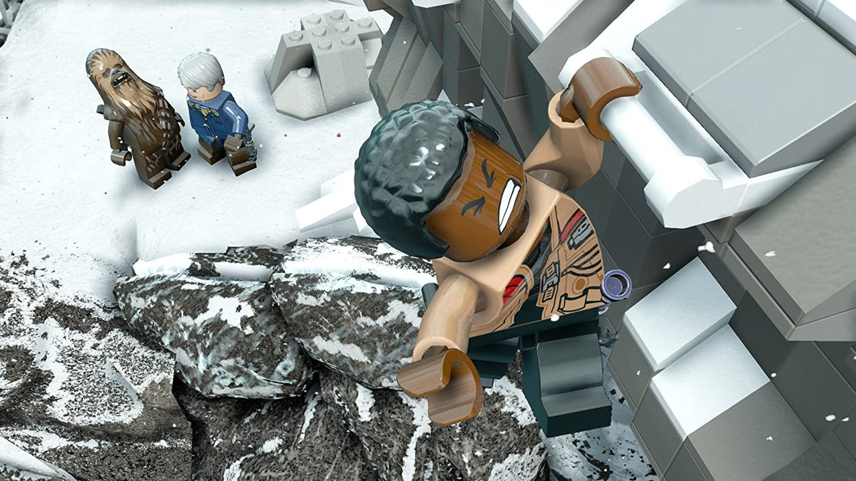 Lego Star Wars: The Force Awakens  Vita