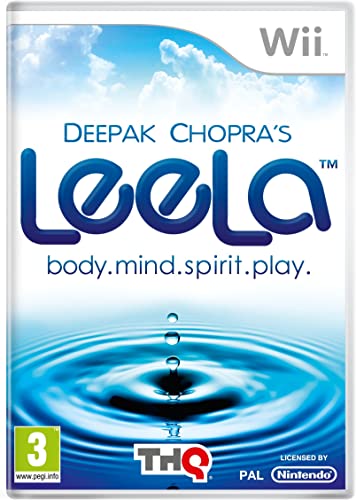 Deepak Chopra's Leela  Wii