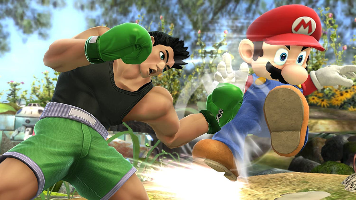 Super Smash Bros. Wii-U