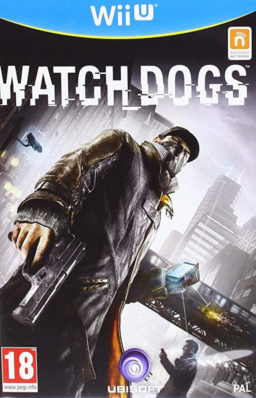 Watch Dogs  Wii U