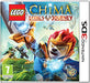 LEGO Legends of Chima: Laval's Journey (French Box - English in Game)  3DS