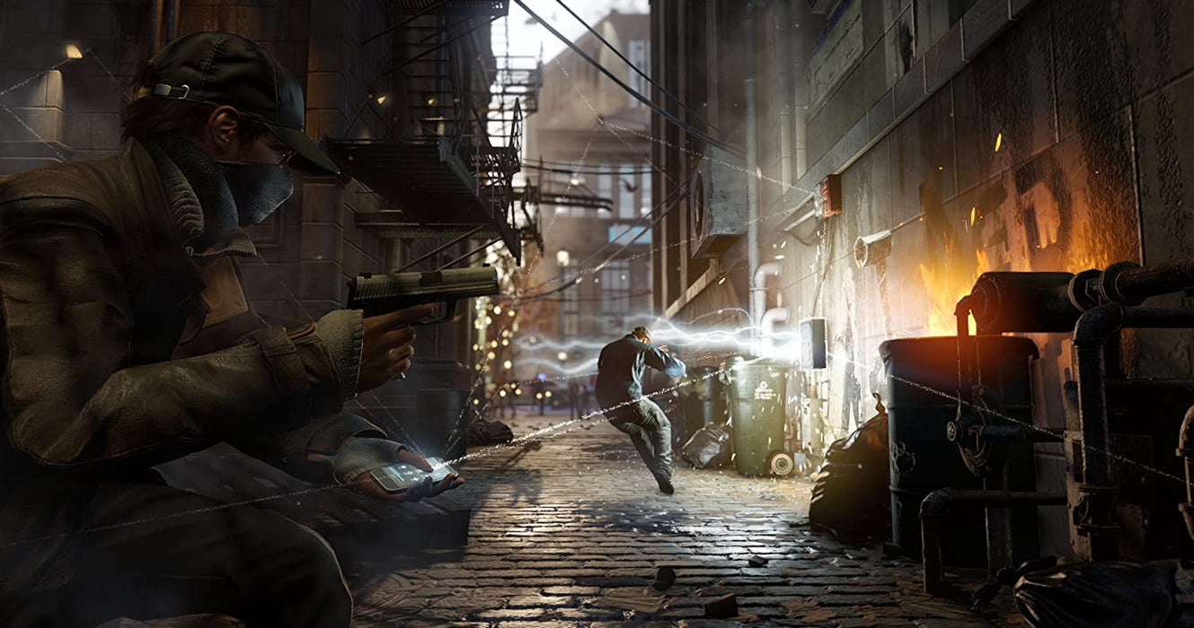 Watch Dogs  Wii U