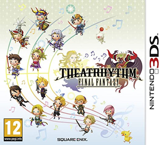 Theatrhythm Final Fantasy  3DS