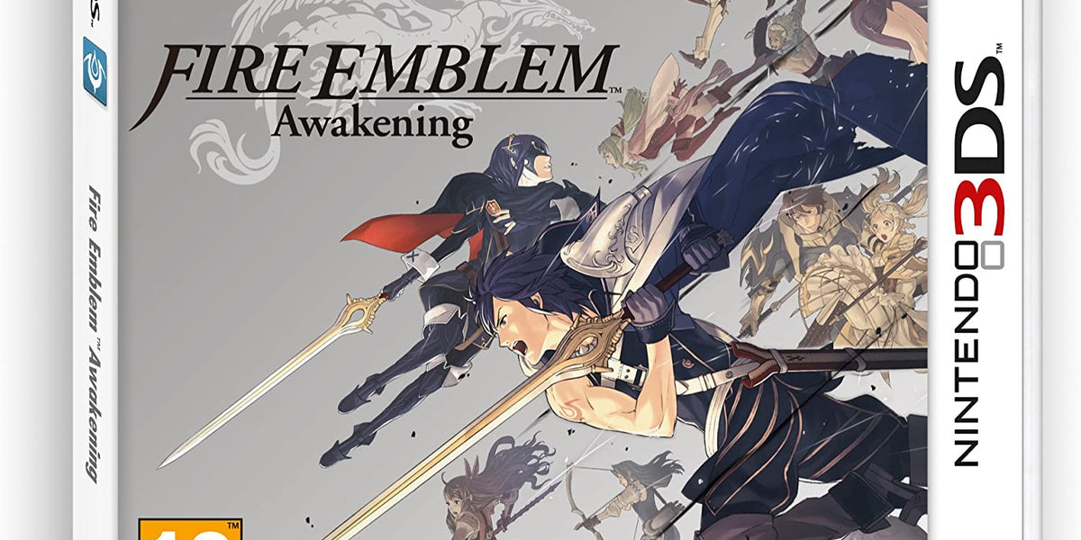 Fire Emblem: Awakening - 3DS - Gioco Per Nintendo 3DS - Nintendo - Foto 10