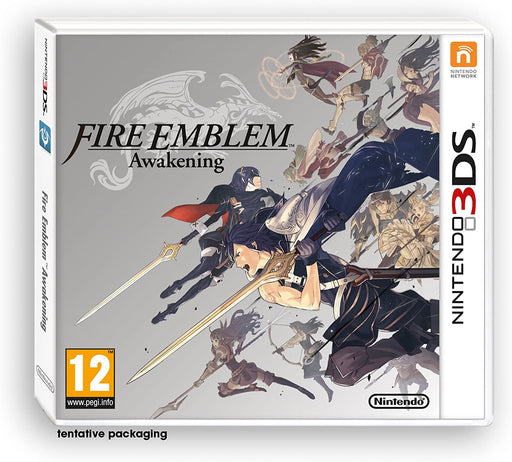 Fire Emblem: Awakening  3DS