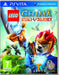 LEGO Legends of Chima: Laval's Journey  Vita