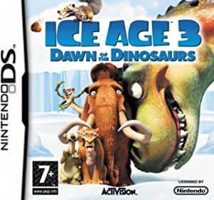 Ice Age 3: Dawn of the Dinosaurs NDS