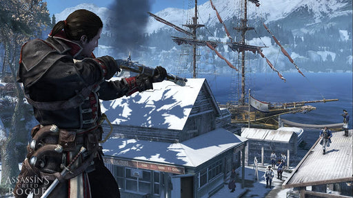 Assassin's Creed: Rogue (Essentials) PS3