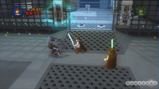 Lego Star Wars: The Force Awakens Wii U