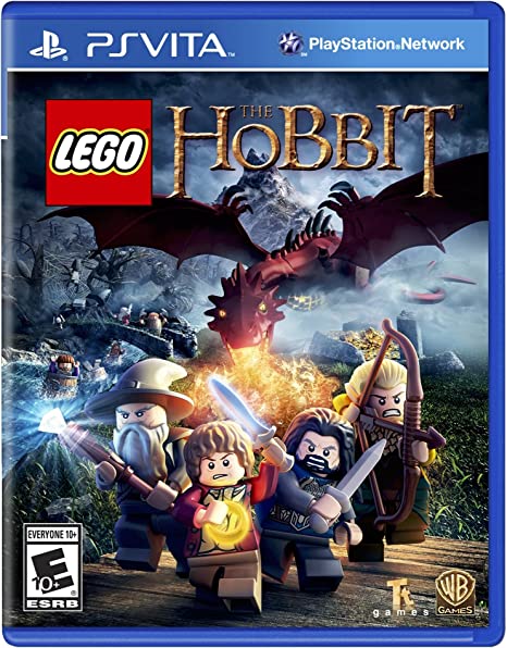 Lego The Hobbit  Vita