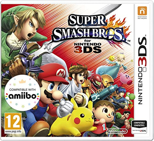 Super Smash Bros. 3DS