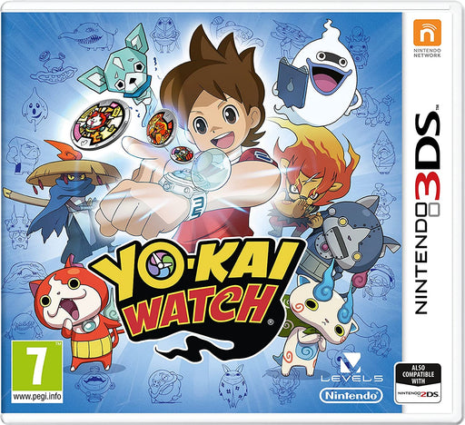 Yo-Kai Watch  3DS