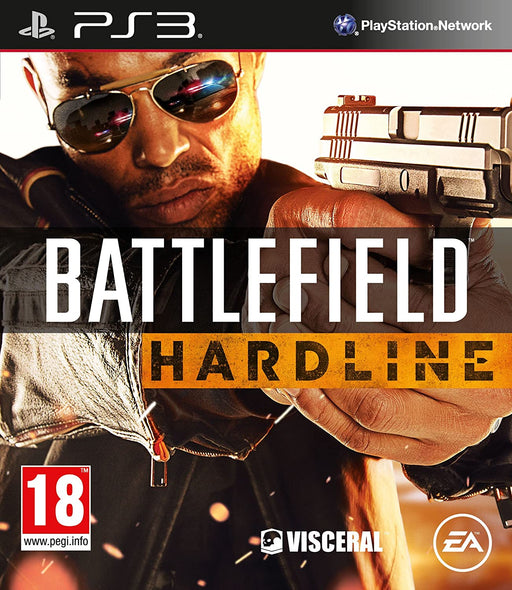 Battlefield Hardline PS3