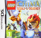 LEGO Legends of Chima: Laval's Journey (ENG/Nordic Box - English in Game) NDS