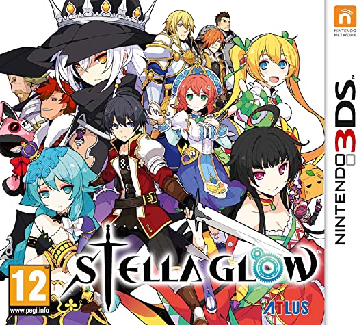 Stella Glow 3DS