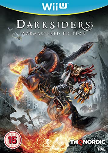 Darksiders: Warmastered Edition  Wii U