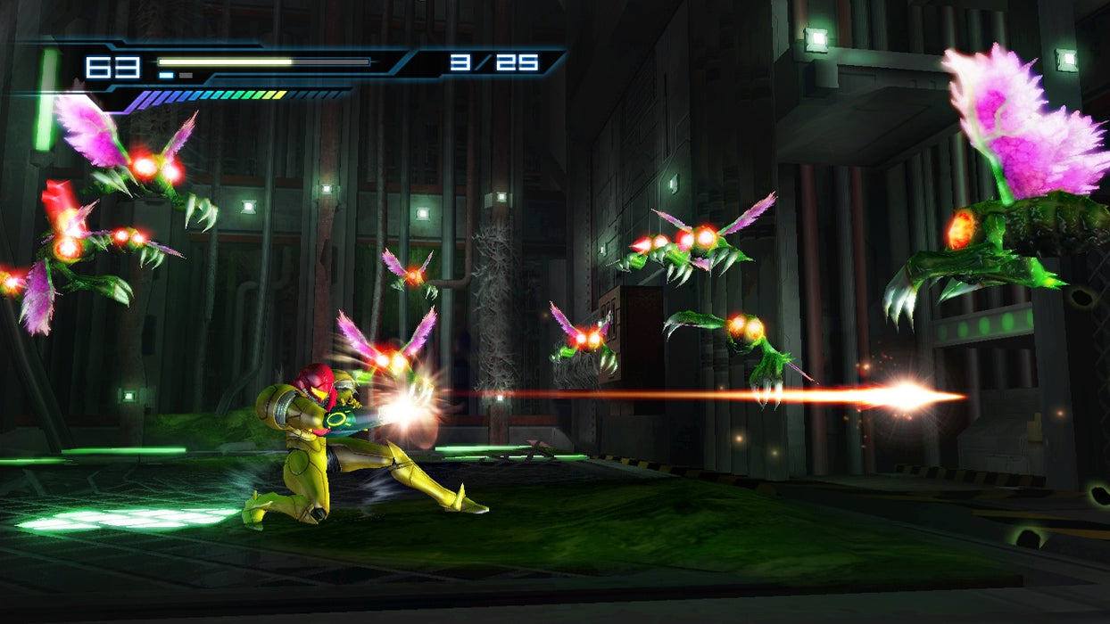 Metroid: Other M  Wii