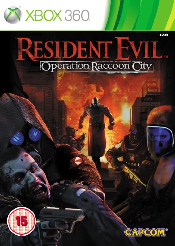 Resident Evil: Operation Raccoon City (BBFC) Xbox 360