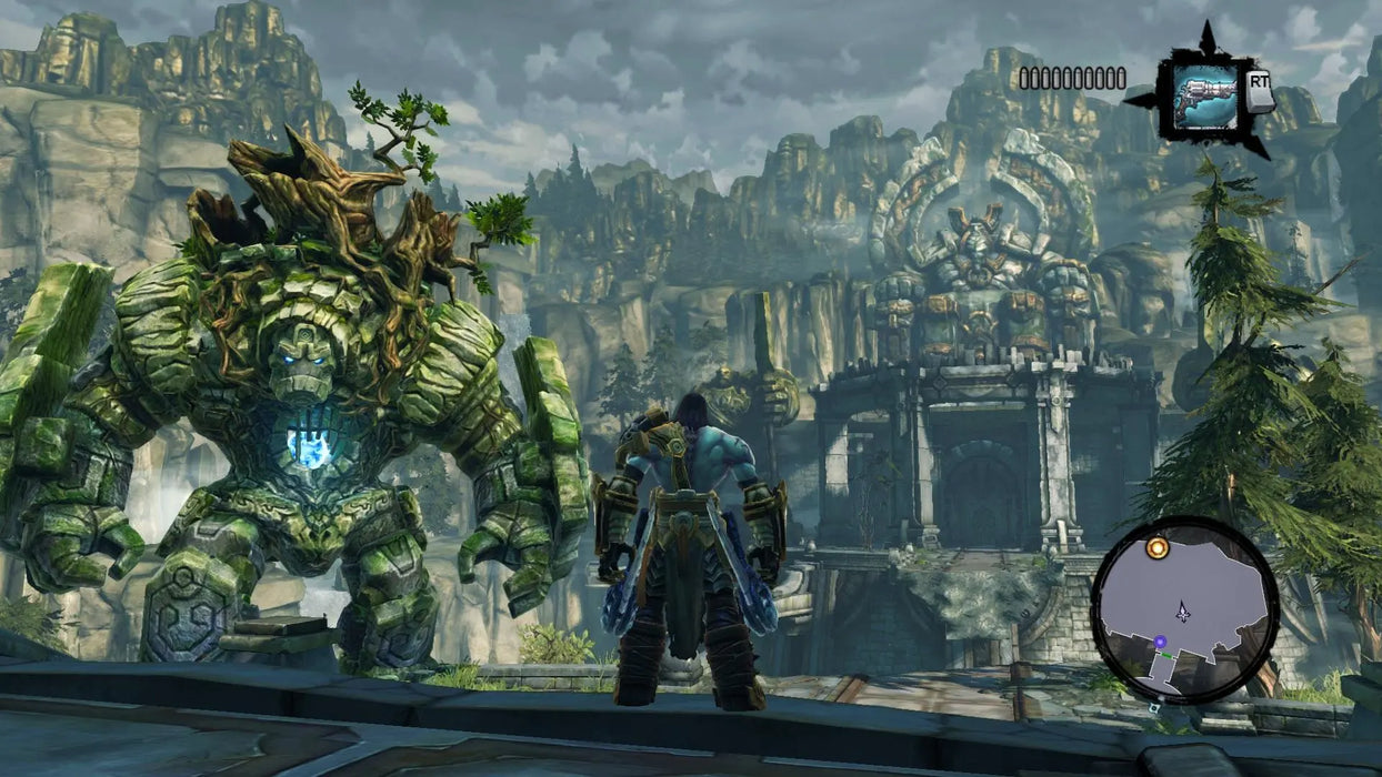Acheter Darksiders II - Edition Limitée - Xbox 360 - Microsoft - GameSpirit Acheter Darksiders II - Edition Limitée - Xbox 360 - Microsoft - GameSpirit