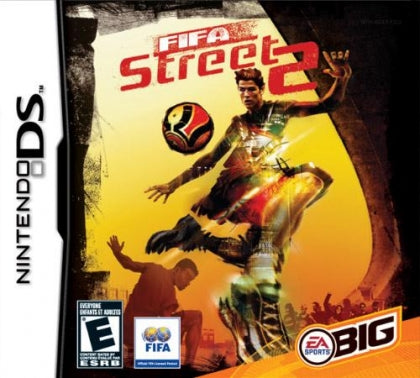 FIFA Street 2 (USA) (Region Free) NDS