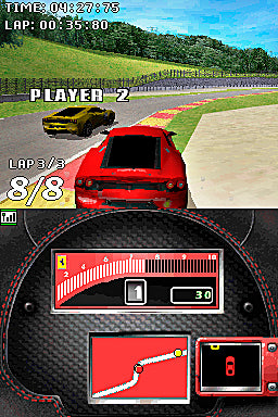 Ferrari Challenge Deluxe NDS