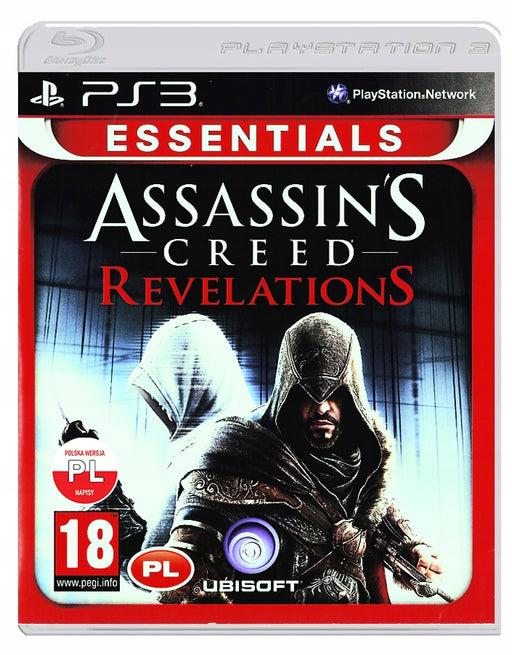 Assassin's Creed: Revelations (Essentials) PS3