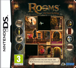 Rooms: The Main Building NDS