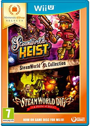 Steamworld Collection (Selects) Wii U