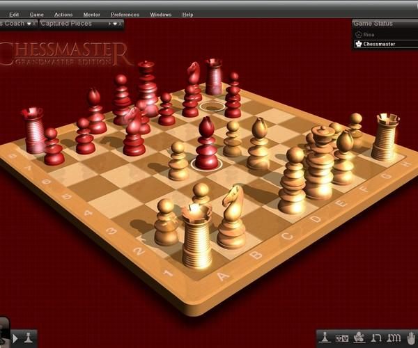 Chessmaster Grandmaster Edition (PC DVD) : : PC & Video Games