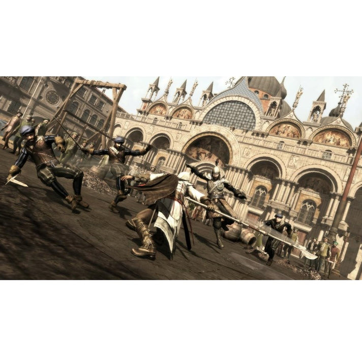 Assassin's Creed II (2) GOTY Edition - Classics  Xbox 360