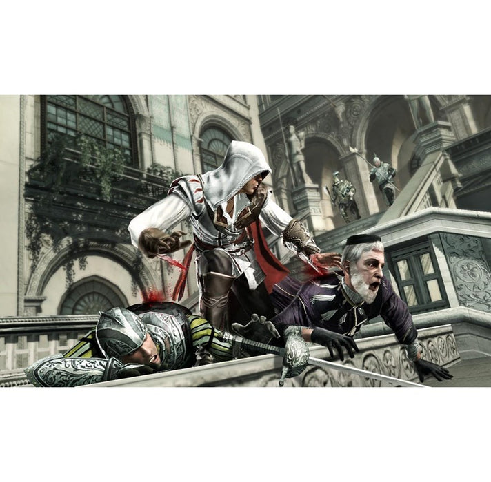 Assassin's Creed II (2) GOTY Edition - Classics  Xbox 360