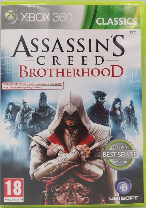 Assassins Creed: Brotherhood (Classics) Xbox 360