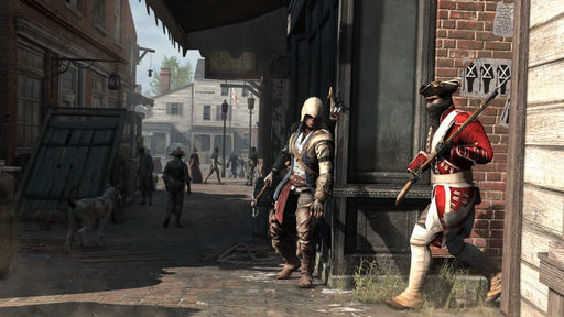 Assassin's Creed III (3) (Xbox One Compatible) Xbox 360
