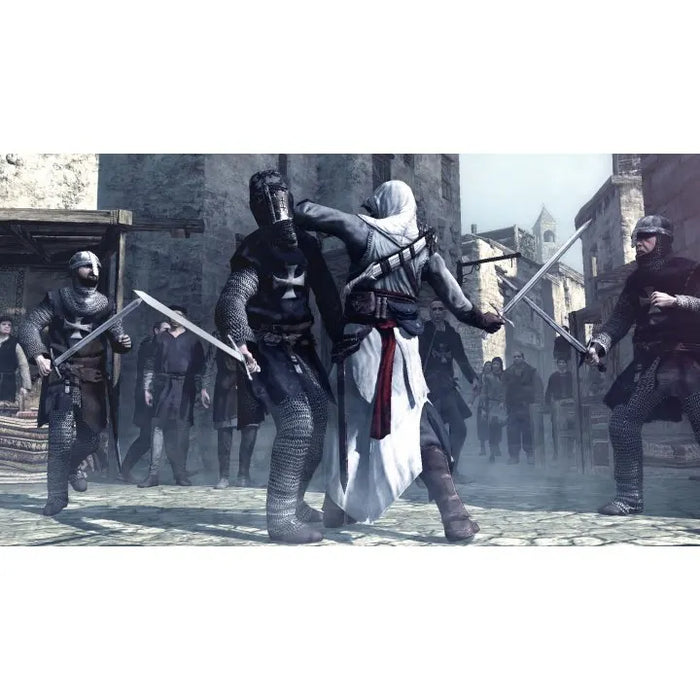 Assassin's Creed (Greatest Hits) (Xbox One Compatible) Xbox 360