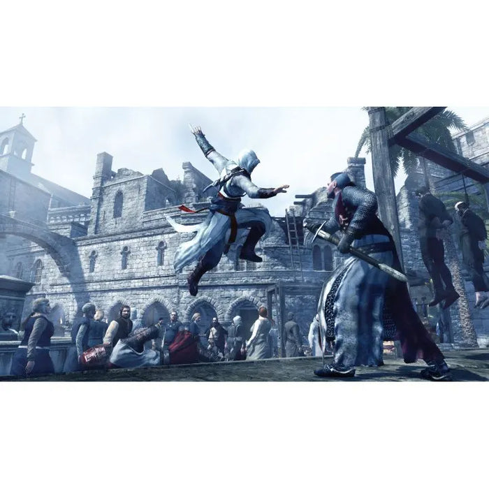 Assassin's Creed (Greatest Hits) (Xbox One Compatible) Xbox 360