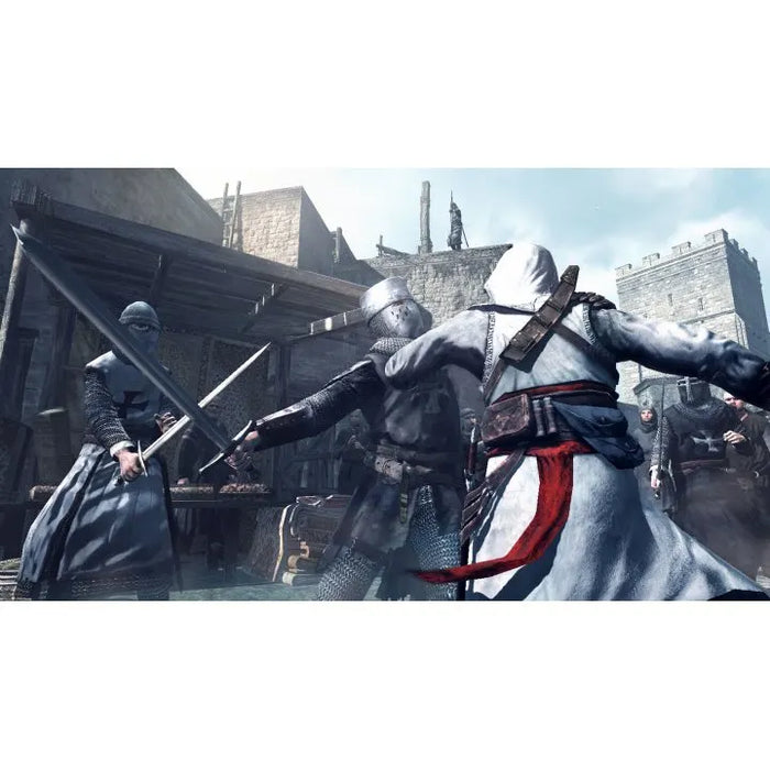 Assassin's Creed (Greatest Hits) (Xbox One Compatible) Xbox 360