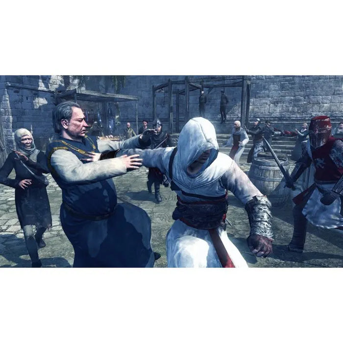 Assassin's Creed (Greatest Hits) (Xbox One Compatible) Xbox 360